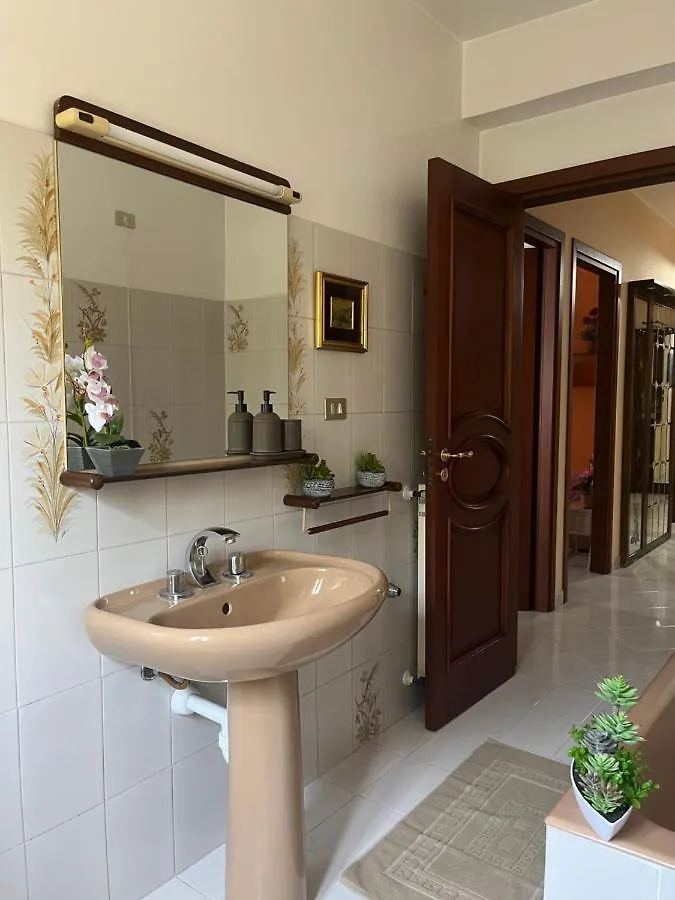 Il Viandante Apartment Olivarella-Corriolo Italy