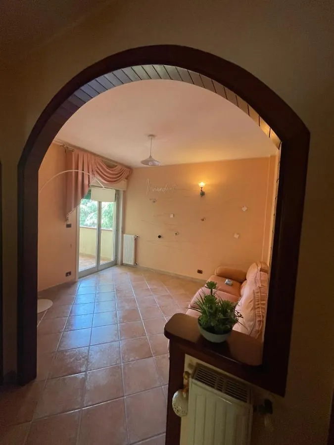 Il Viandante Apartment Olivarella-Corriolo