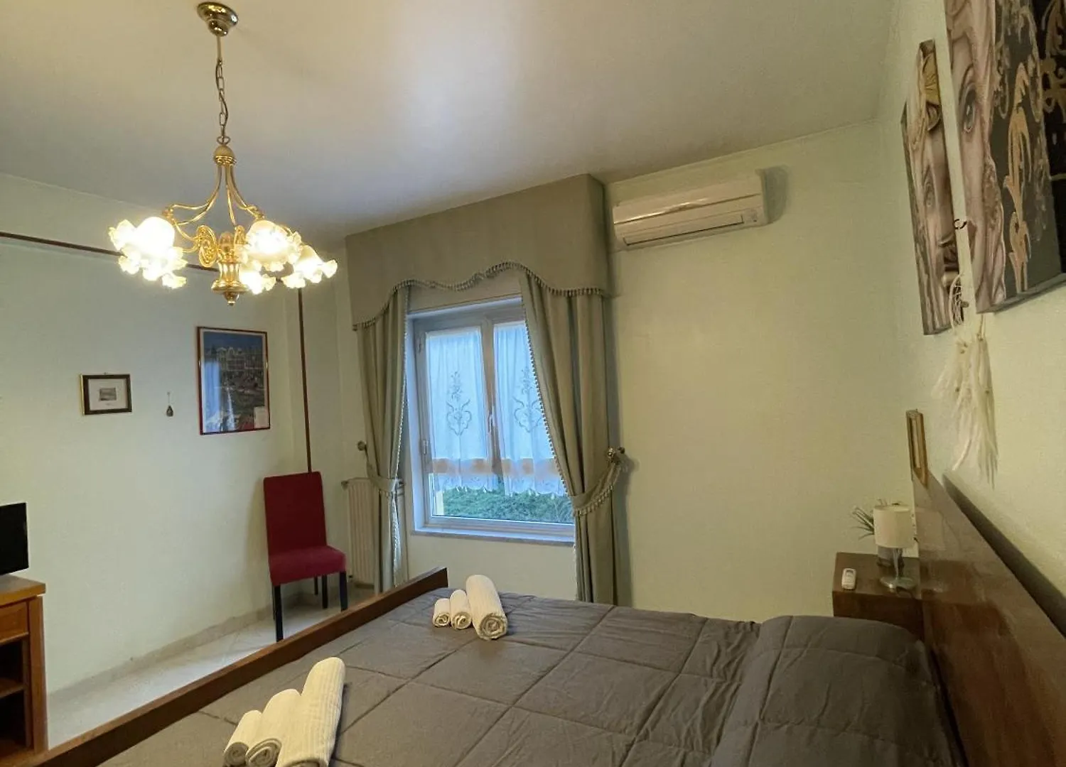 Il Viandante Apartment Olivarella-Corriolo Italy