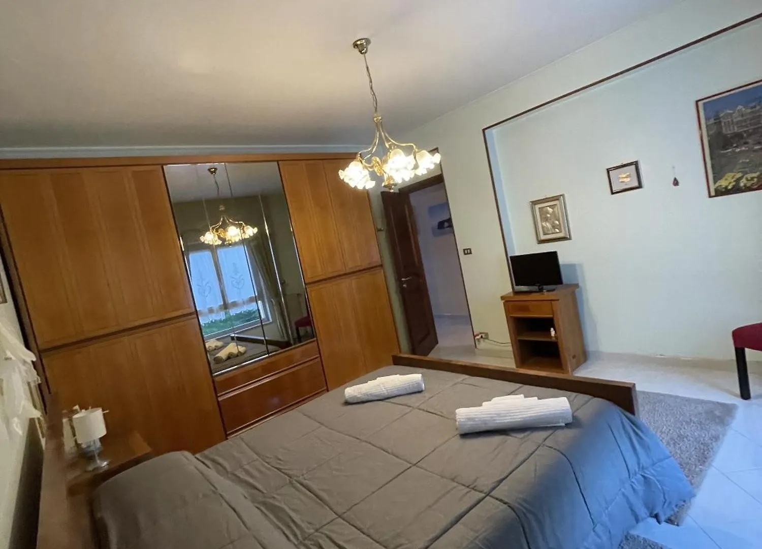 Il Viandante Apartment Olivarella-Corriolo