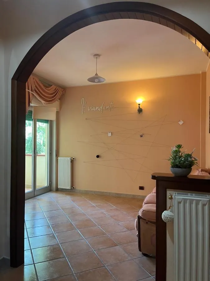 Il Viandante Apartment Olivarella-Corriolo