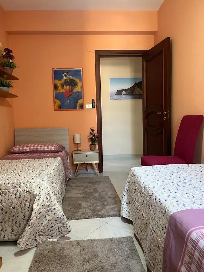 Il Viandante Apartment Olivarella-Corriolo Italy