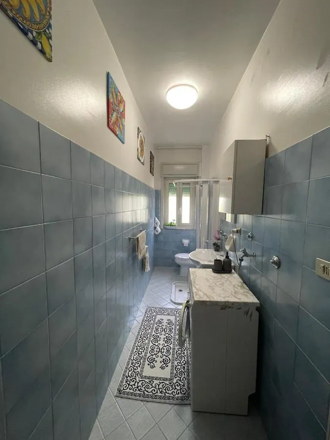 Il Viandante Apartment Olivarella-Corriolo